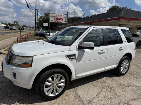 2014 Land Rover LR2 HSE