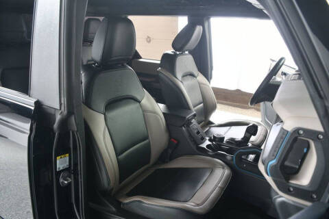 2023 Ford Bronco Wildtrak Advanced