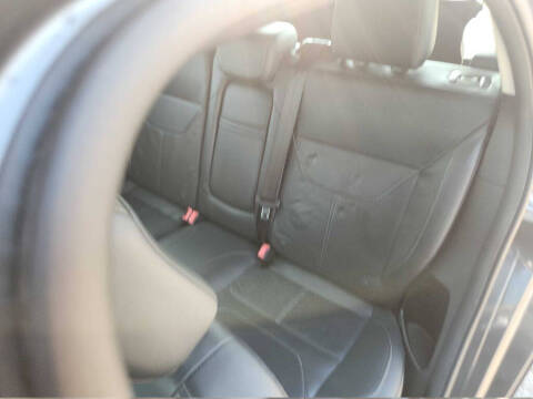 2015 Ford Focus Titanium