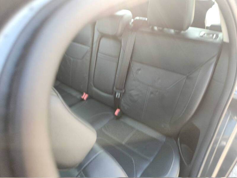 2015 Ford Focus Titanium
