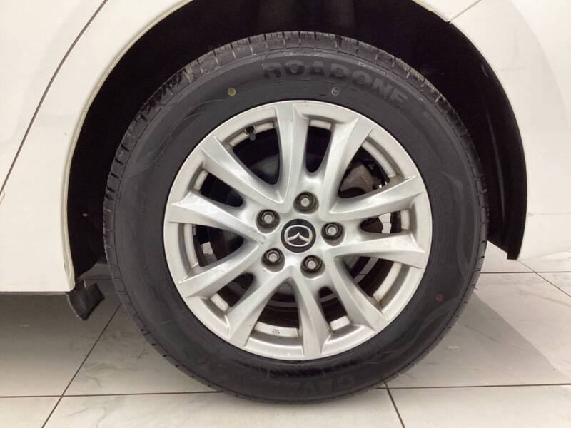 2016 Mazda MAZDA3 i Sport