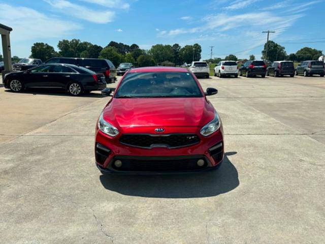 2020 Kia Forte