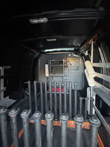 2017 Chevrolet Express 2500