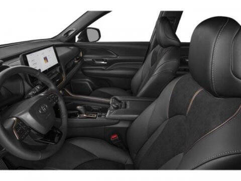 2024 Toyota Grand Highlander Hybrid Limited