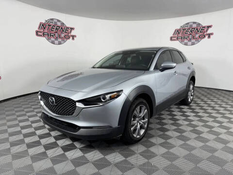 2021 Mazda CX-30 Select