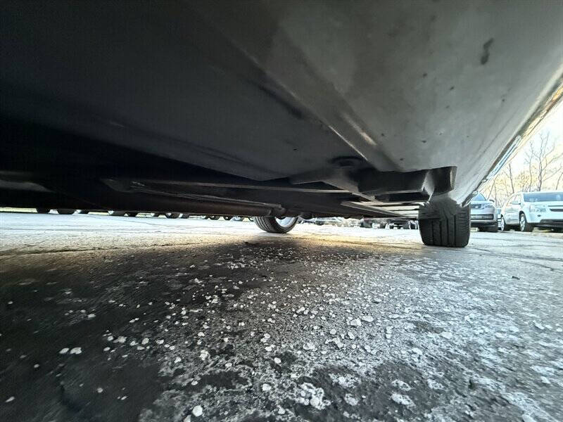 2008 Chrysler Crossfire Limited