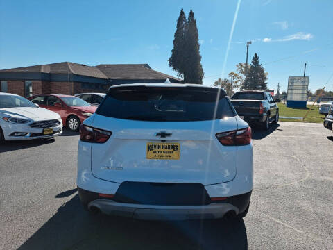 2021 Chevrolet Blazer LT