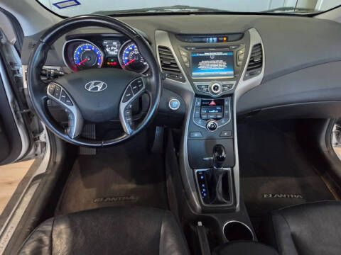 2014 Hyundai Elantra Limited