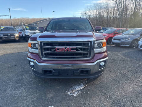2014 GMC Sierra 1500 SLE