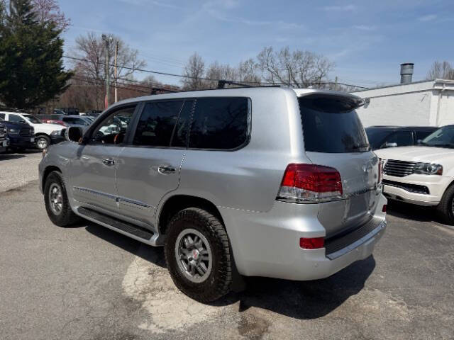 2013 Lexus LX 570