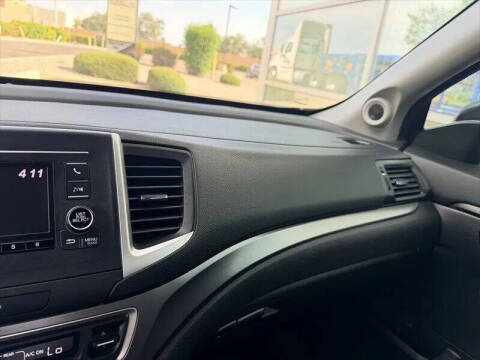 2017 Honda Ridgeline RTL
