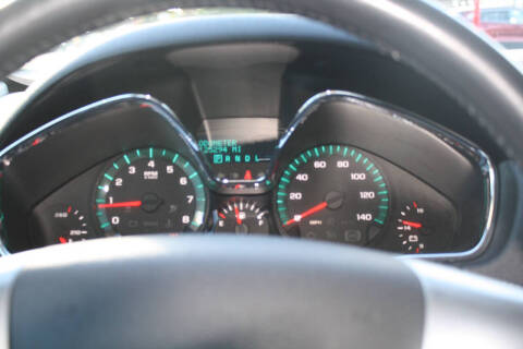 2017 Chevrolet Traverse Premier