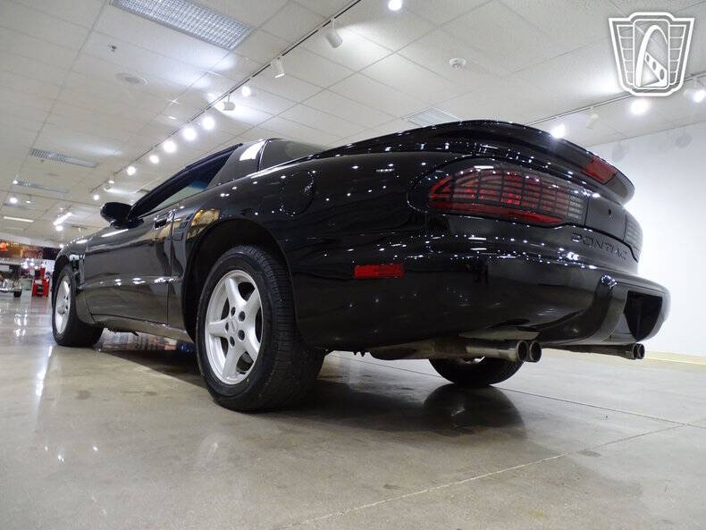 1995 Pontiac Firebird