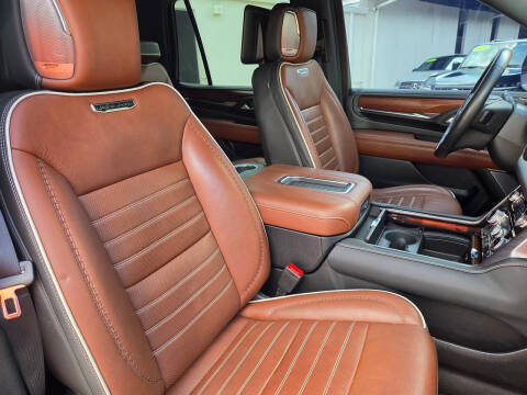 2023 GMC Yukon Denali Ultimate