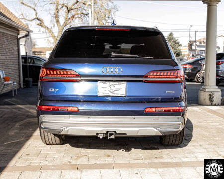 2021 Audi Q7 quattro Premium Plus 45 TFSI