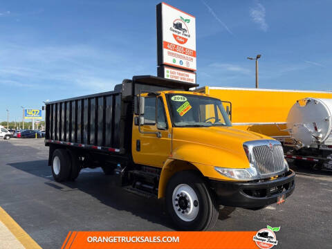 2019 International DuraStar 4300