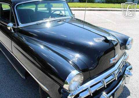 1954 Chevrolet 210