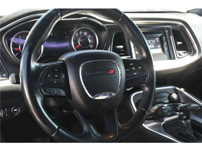 2015 Dodge Challenger