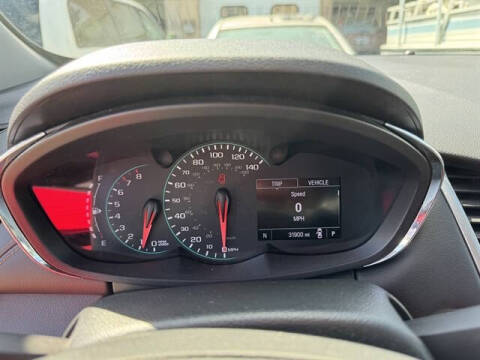 2018 Chevrolet Trax LT