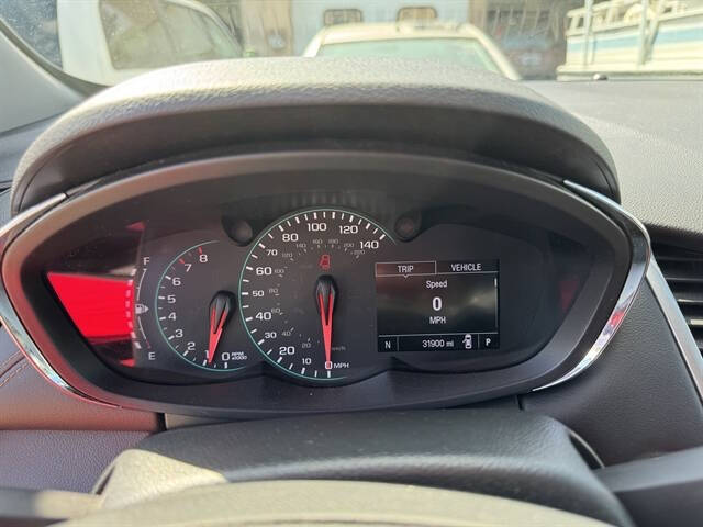 2018 Chevrolet Trax LT
