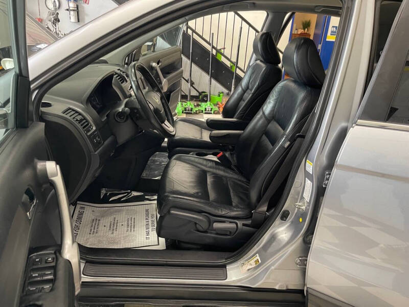 2007 Honda CR-V EX-L