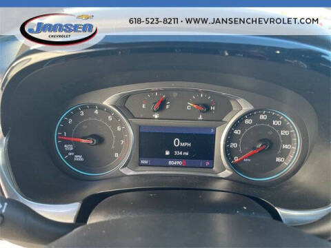 2022 Chevrolet Traverse LT Leather