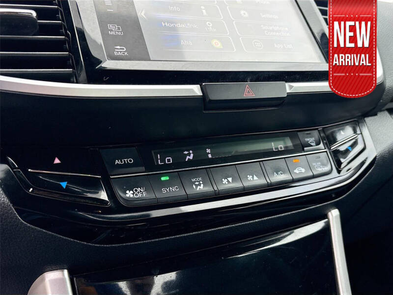 2016 Honda Accord EX