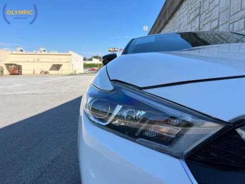 2016 Nissan Maxima