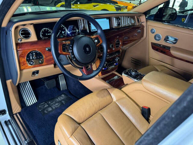 2018 Rolls-Royce Phantom EWB