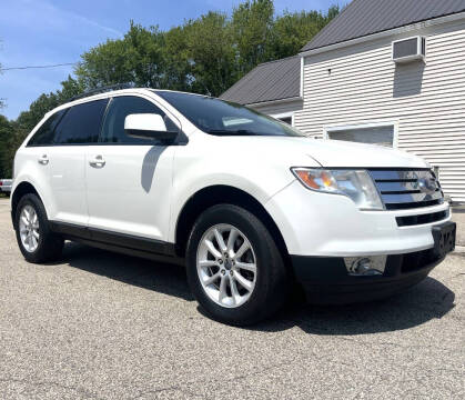 2009 Ford Edge SEL