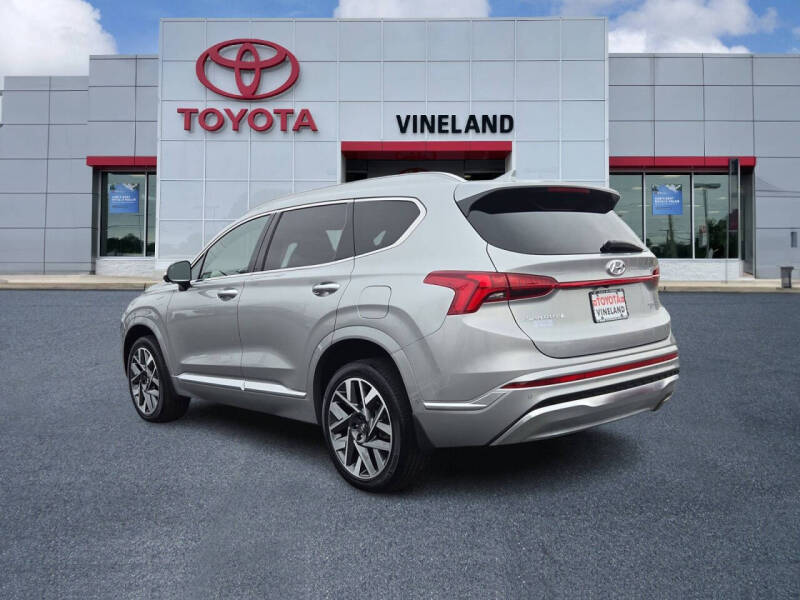 2021 Hyundai Santa Fe