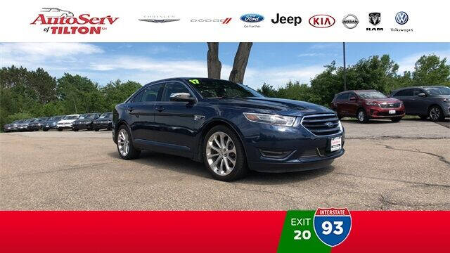 2017 Ford Taurus Limited