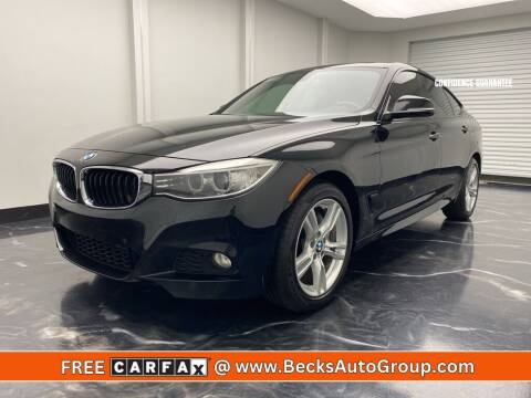 2014 BMW 3 Series for sale at Becks Auto Group in Mason OH
