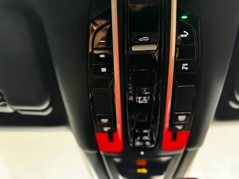 2020 Porsche Cayenne
