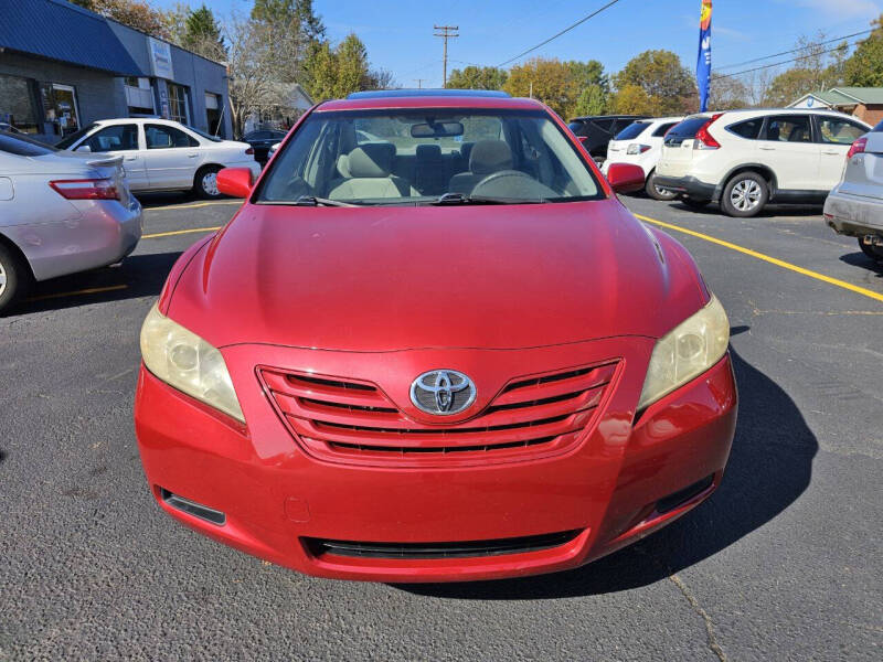 2007 Toyota Camry LE photo 3