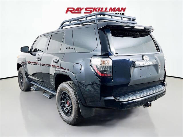 2021 Toyota 4Runner TRD Pro