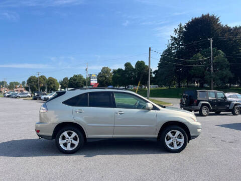 2005 Lexus RX 330
