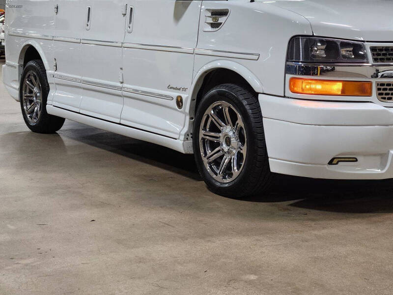 2015 Chevrolet Express 2500