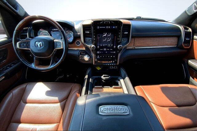 2022 RAM 1500 Limited Longhorn