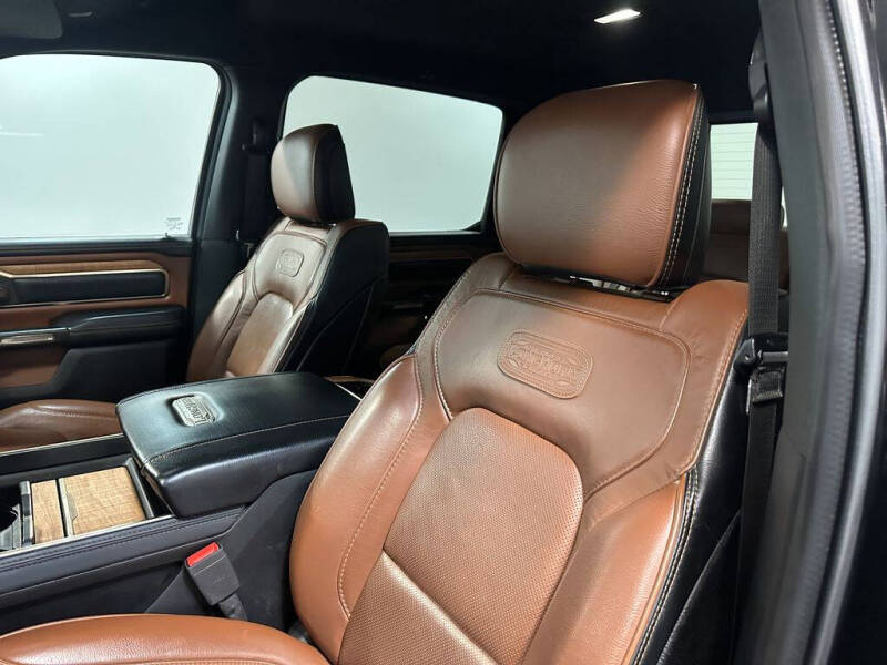 2021 RAM 1500 Limited Longhorn