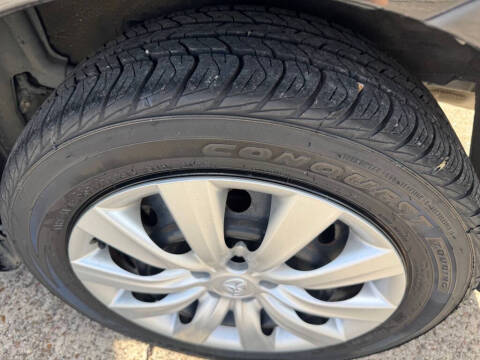 2012 Toyota Corolla LE