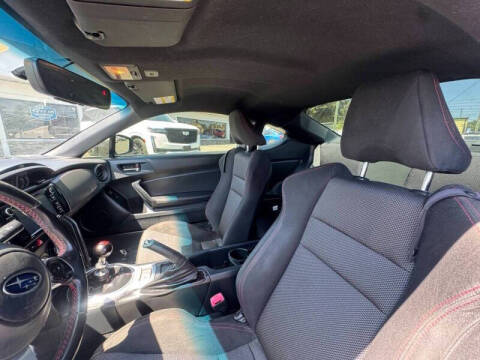 2018 Subaru BRZ Premium