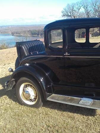 1930 Ford Model A