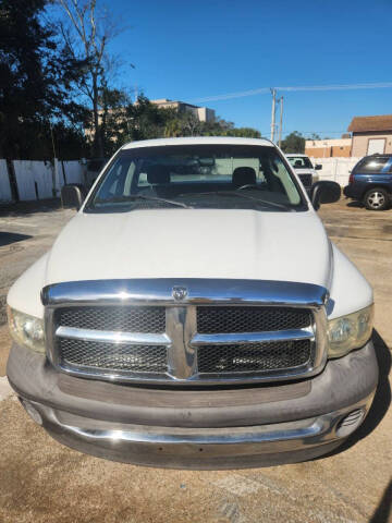 2002 Dodge Ram 1500