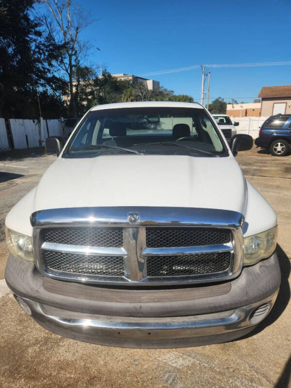 2002 Dodge Ram 1500