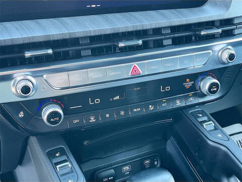 2024 Kia Telluride SX