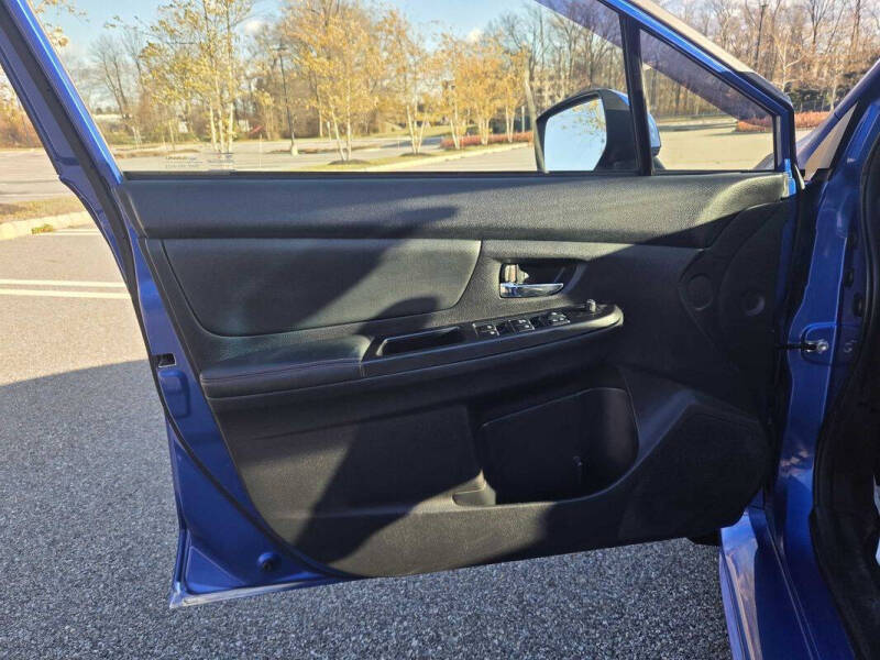 2016 Subaru WRX Limited