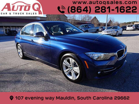 2016 BMW 3 Series 328i