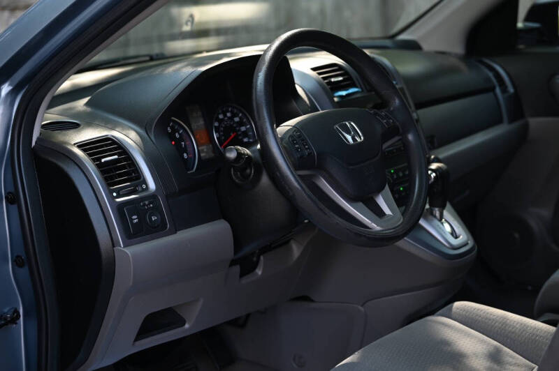 2009 Honda CR-V EX
