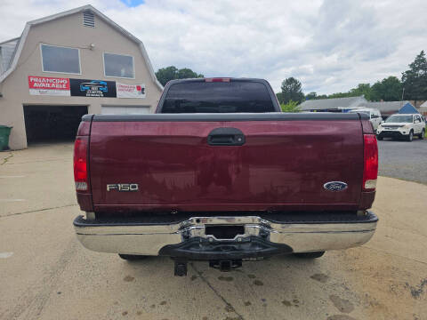 1999 Ford F-150 XLT